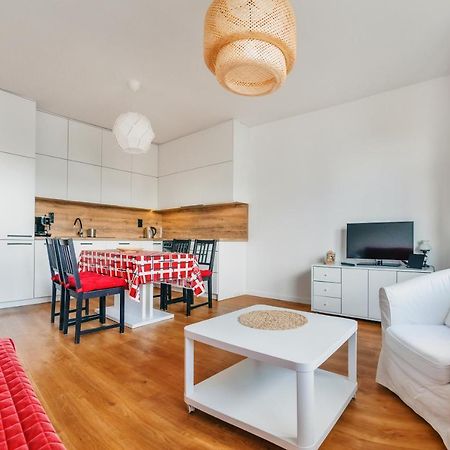 Apartamenty Sun & Snow Gdynia Centrum ภายนอก รูปภาพ