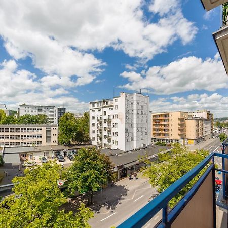 Apartamenty Sun & Snow Gdynia Centrum ภายนอก รูปภาพ