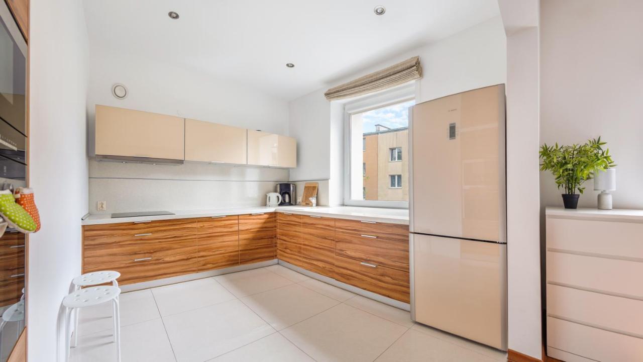 Apartamenty Sun & Snow Gdynia Centrum ภายนอก รูปภาพ
