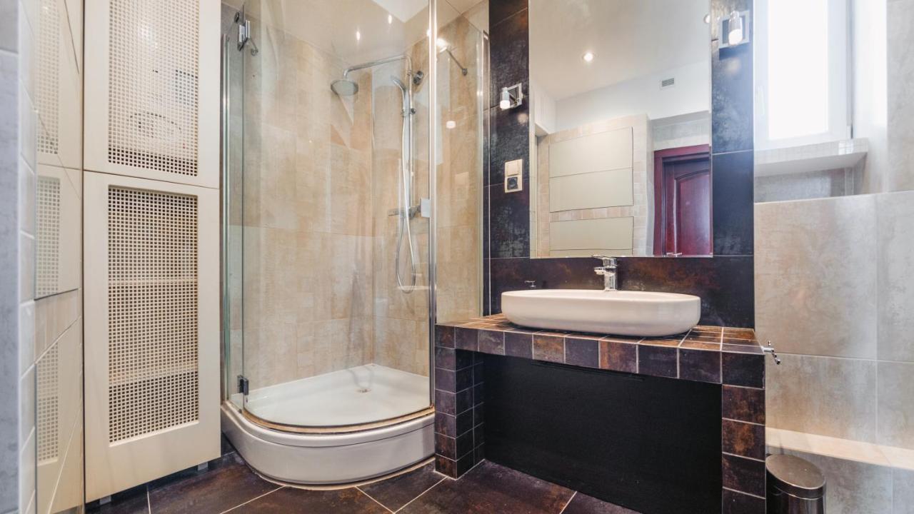 Apartamenty Sun & Snow Gdynia Centrum ภายนอก รูปภาพ