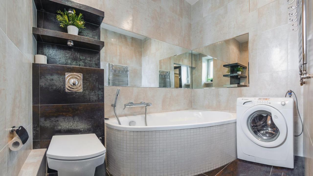 Apartamenty Sun & Snow Gdynia Centrum ภายนอก รูปภาพ