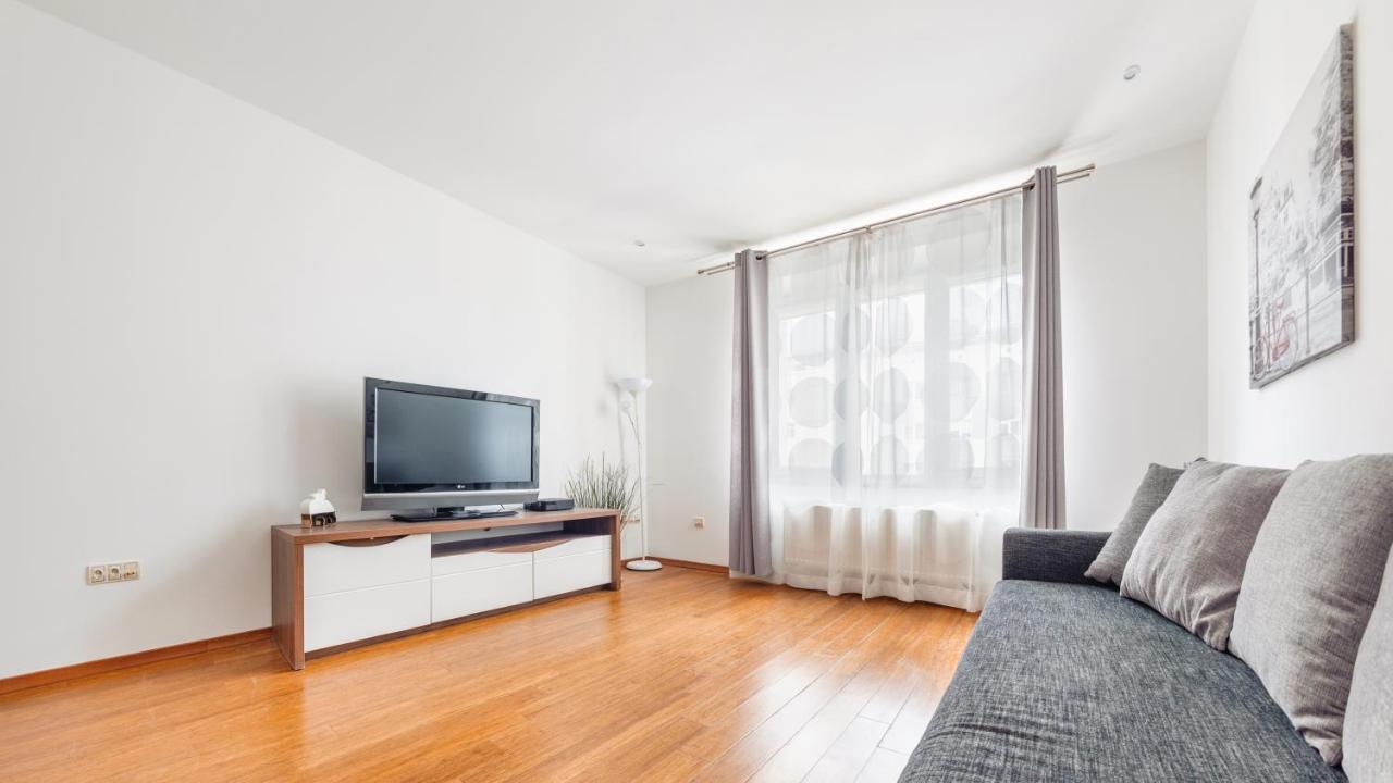 Apartamenty Sun & Snow Gdynia Centrum ภายนอก รูปภาพ