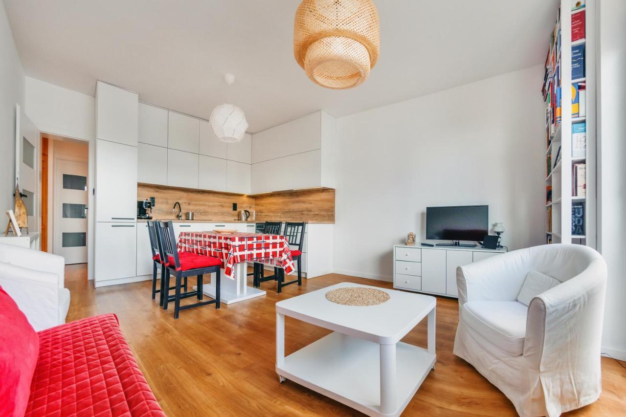 Apartamenty Sun & Snow Gdynia Centrum ภายนอก รูปภาพ