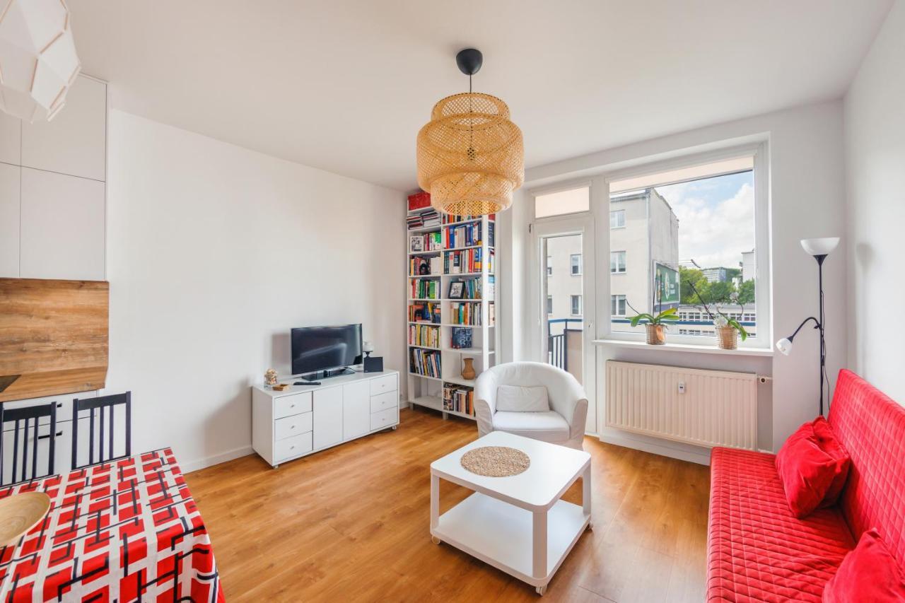 Apartamenty Sun & Snow Gdynia Centrum ภายนอก รูปภาพ