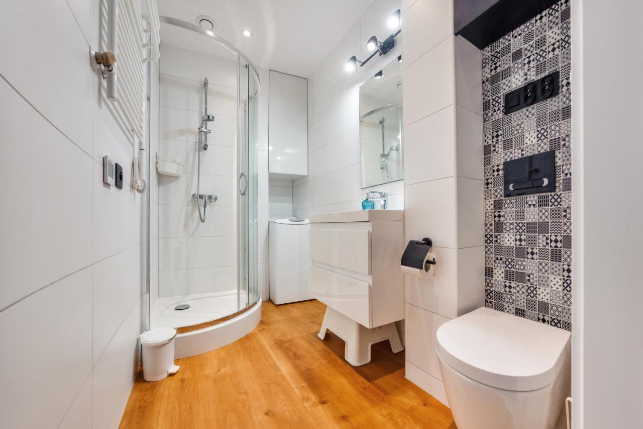 Apartamenty Sun & Snow Gdynia Centrum ภายนอก รูปภาพ